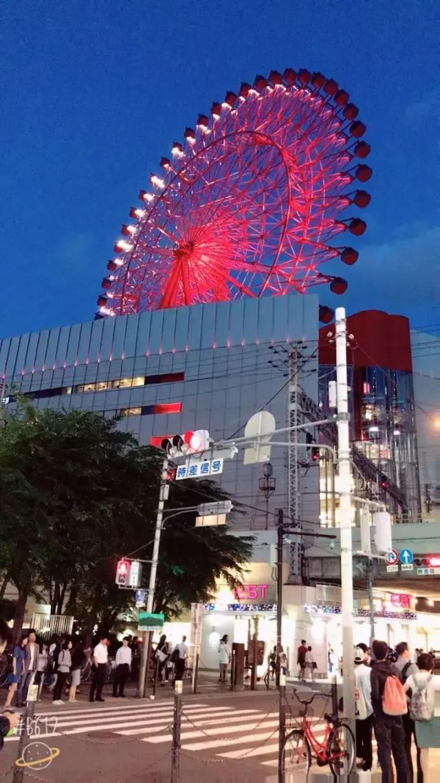 5天4夜日本大阪京都旅游攻略