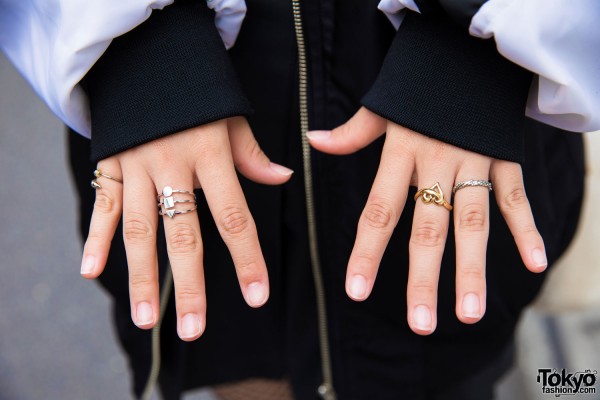 街拍了38套日系爆款穿搭，每套都是经典，你猜哪套粉丝最多？