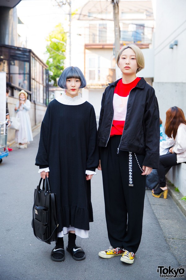 街拍了38套日系爆款穿搭，每套都是经典，你猜哪套粉丝最多？