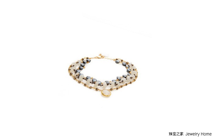 穿对了鞋就敢自封时髦精？戴对脚链的人已经杀你个片甲不留