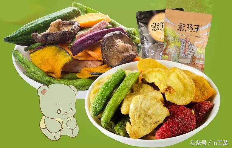 偷偷吃一口零食，拯救办公室无聊的下午