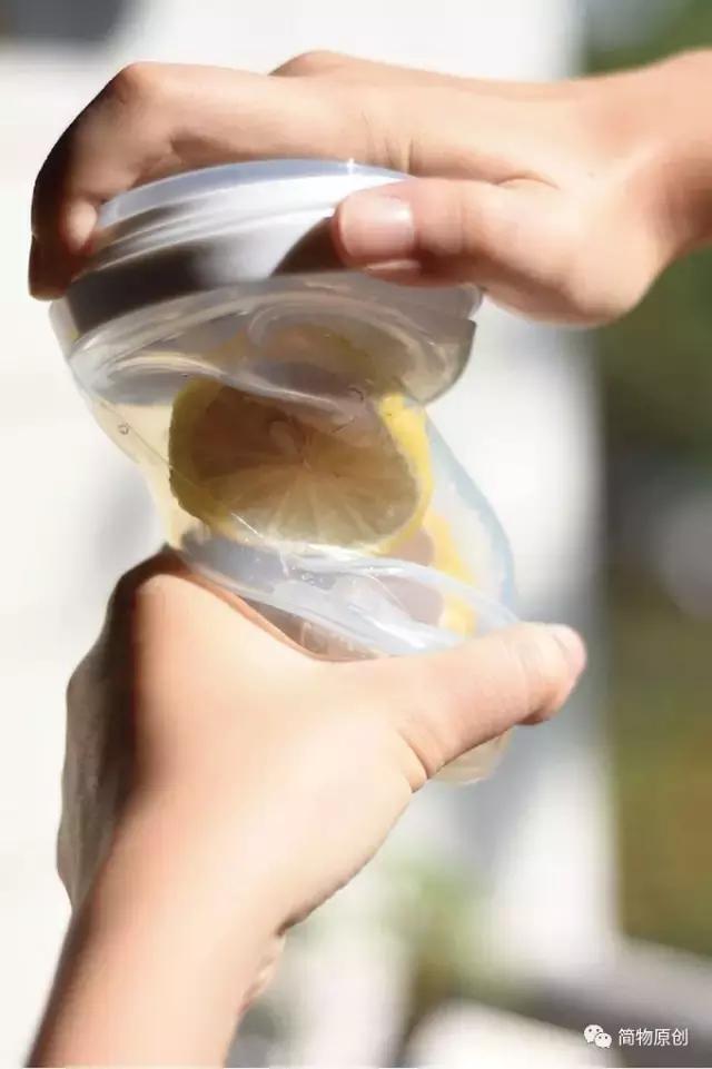 超赞！让人眼前一亮的几款国外杯子设计！