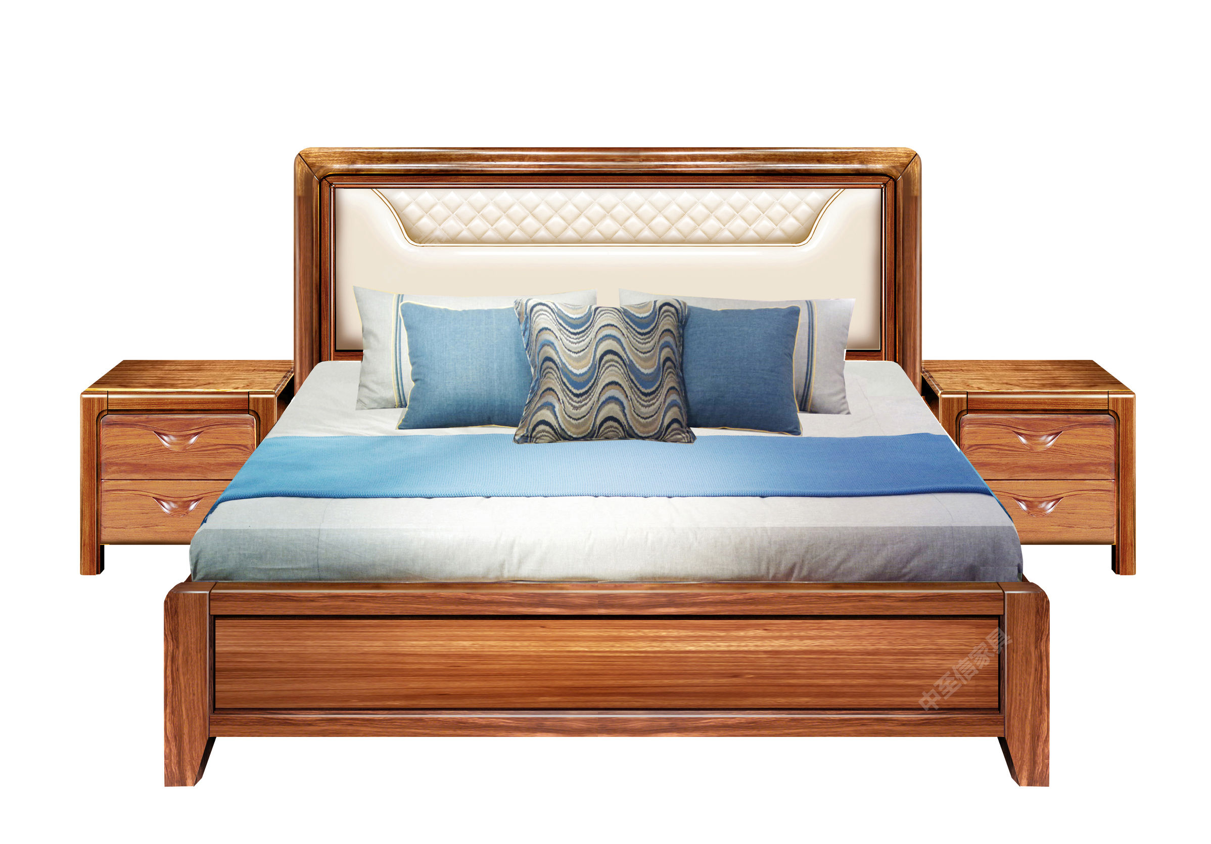 乌金木极简实木家具招商加盟,乌金木实木家具加盟品牌