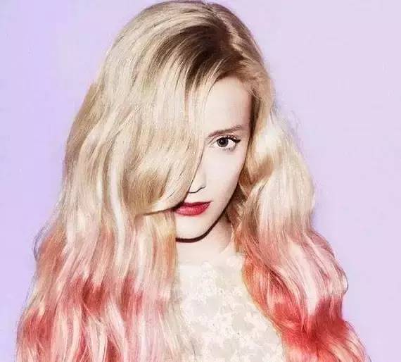 100元搞定各种好看的发色，自己在家就能染！（附步骤）