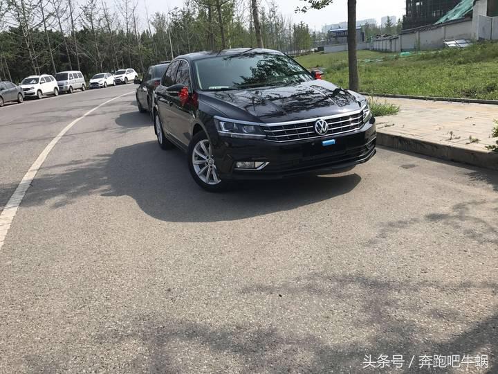 车主说说全新迈腾380咋样,车主对新es6的真实感受