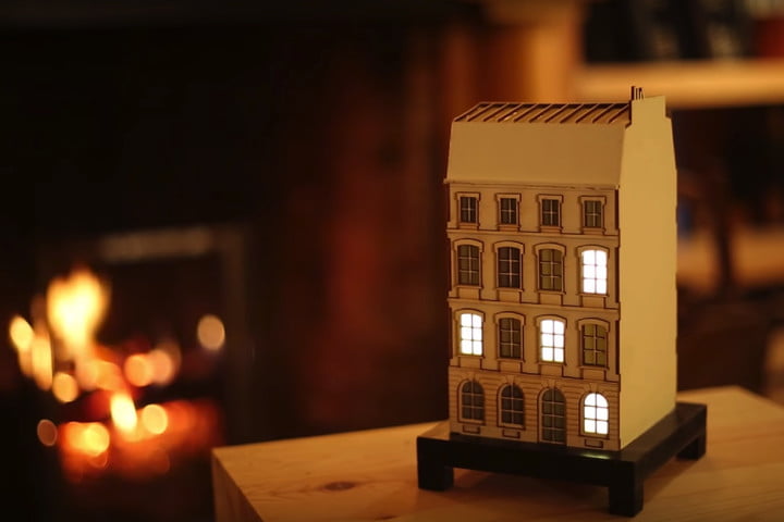 巴黎城市时钟：一座浪漫城市的时间之旅