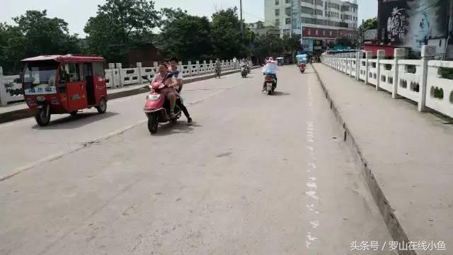 罗山十大景点,罗山地标