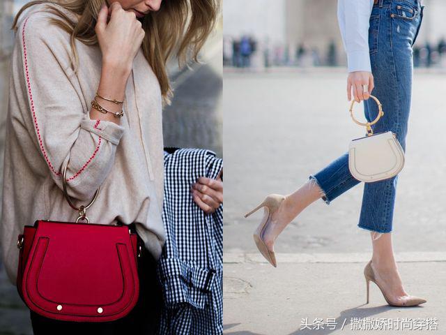 chloe最新款包,同款chloe圆环包