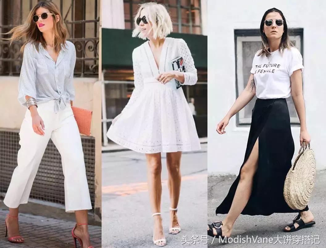 夏天是什么颜色？玩好这7个色才叫夏天