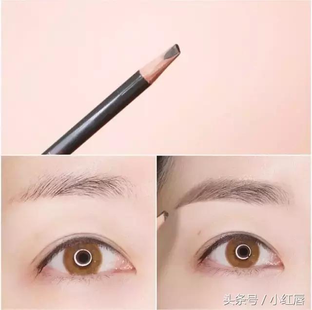 眉毛很难画对称怎么办,眉毛画不好又不想纹眉怎么办