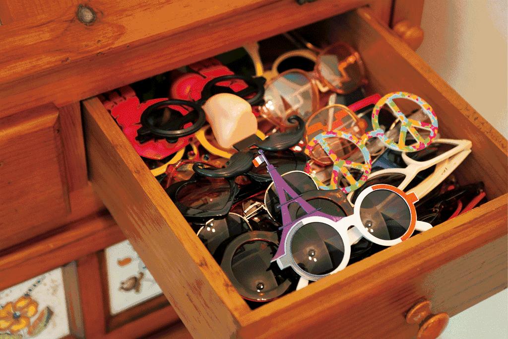 130名潮流品牌BEAMS员工的独家衣橱、私密小物大公开!