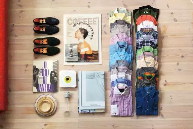 beams员工,beams衣服