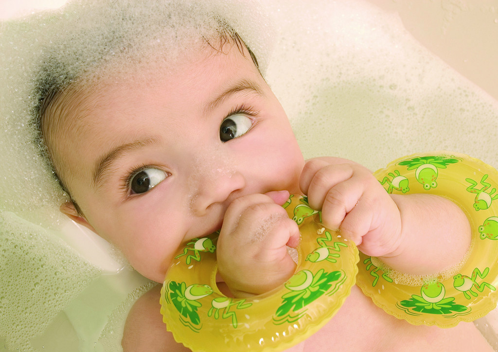 BB身上这些地方不是越干净越好,你的洁癖可能会伤害宝宝!