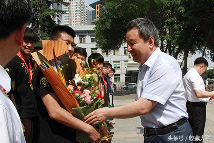 太原理工大学足球队超冠联赛,太原理工大学cufa夺冠