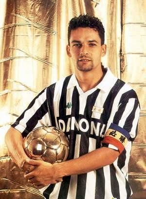 忧郁王子罗伯特巴乔职业生涯,忧郁王子罗伯特巴乔踢飞点球