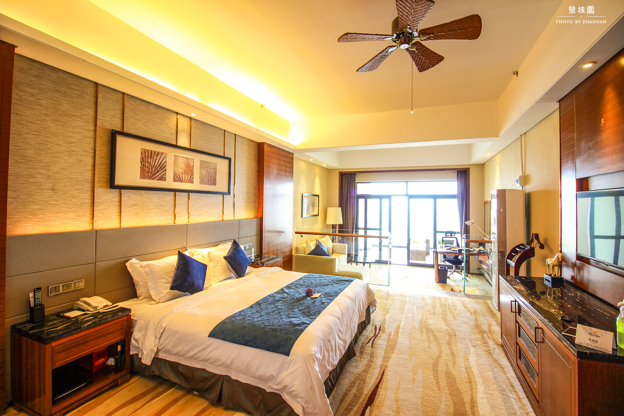 这个夏日,就去碧桂园十里金滩避暑吧