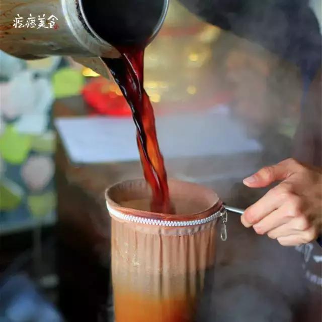 正宗的黄酒棒冰,杭州黄酒棒冰