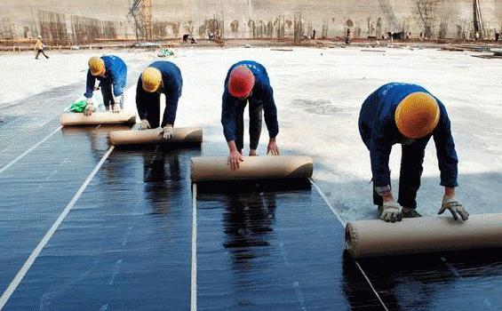 楼顶漏水做雨棚好还是做防水好,楼顶漏水防水补漏用什么材料好