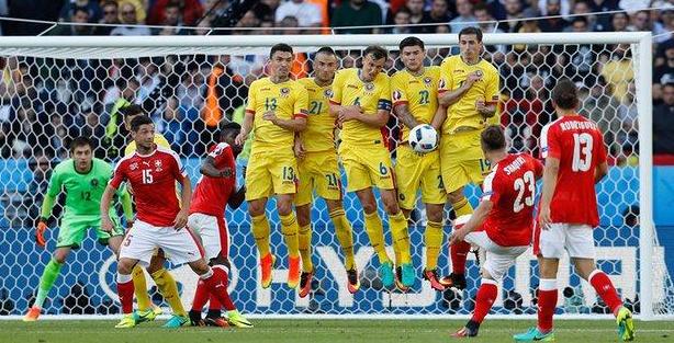 里皮中国男足技战术打法,国足人墙