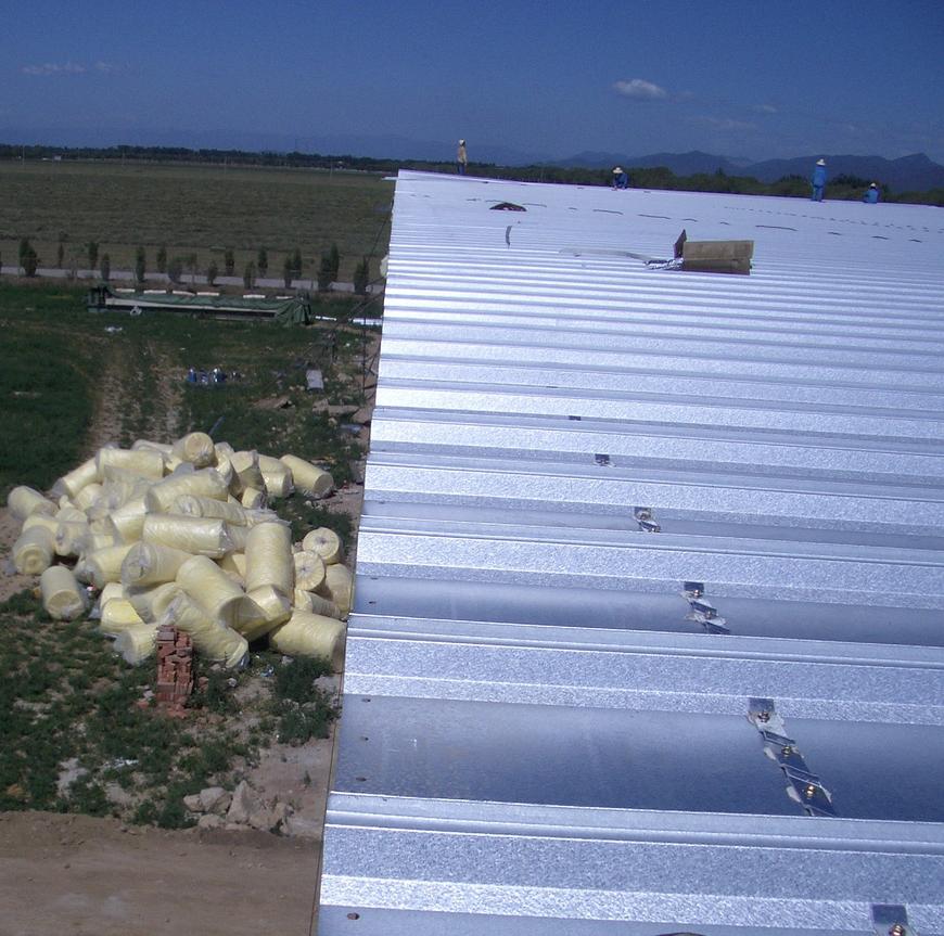 钢结构施工全过程视频讲解,钢结构施工全过程图讲解