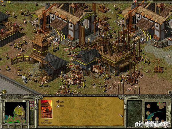 揪揪说游戏：傲世三国，国产三国题材RTS神作！