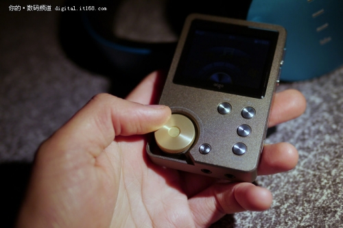 有入手的冲动爱国者MP3-105*放播**器试听