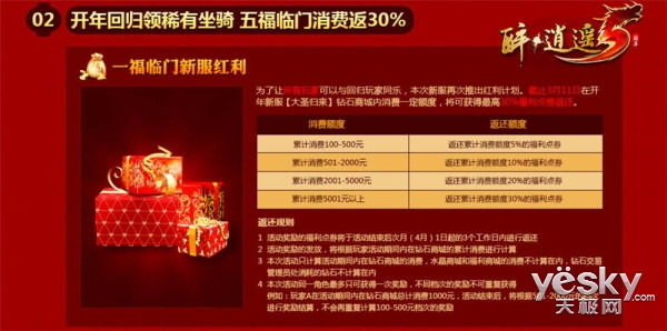 醉逍遥什么时候开新服,醉逍遥氪金礼包