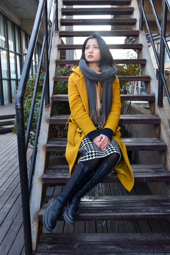 尼康d7200拍人像怎么调,尼康d7200怎么选择人像模式