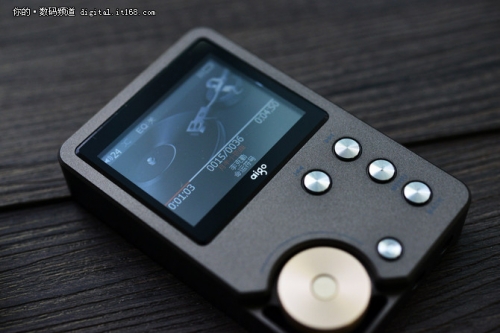 有入手的冲动爱国者MP3-105*放播**器试听