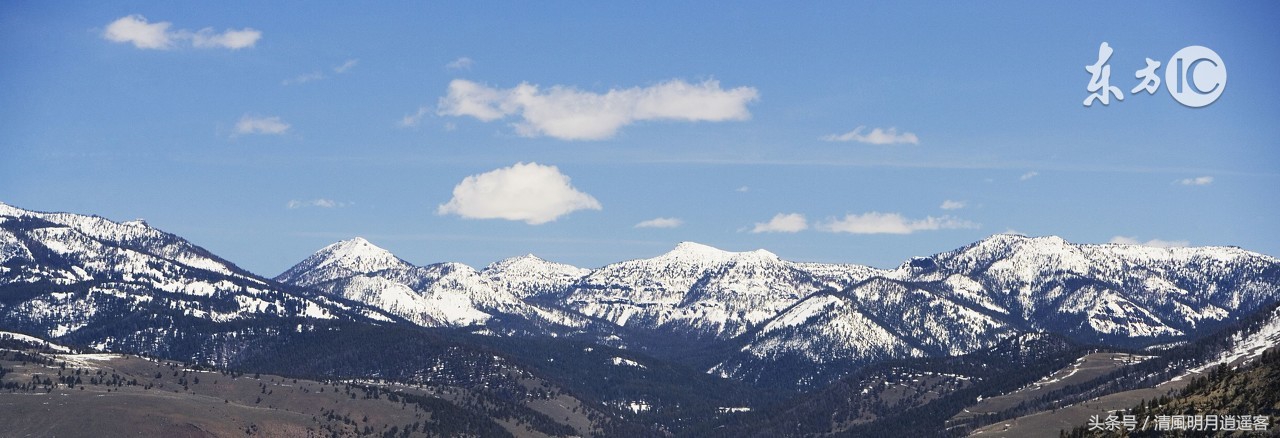 美国黄石国家公园自驾游游记,美国黄石国家公园的火山近况