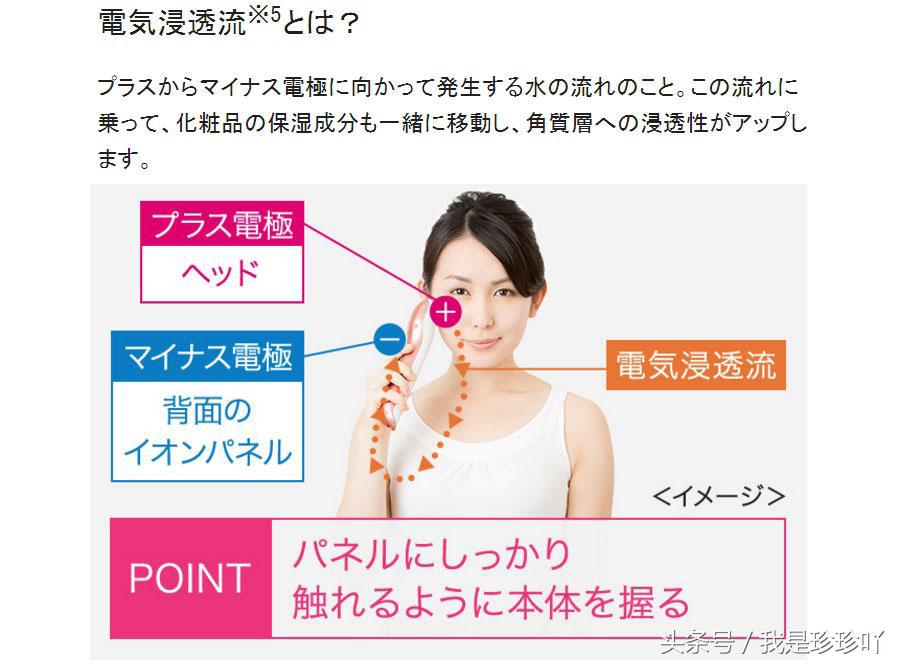 美容仪器导入导出仪的作用,导入导出仪是智商税吗