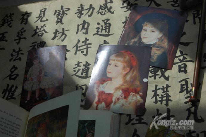 书籍装帧艺术插画,精美插画书