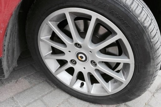 smart车主真实感受,萌妹子评车