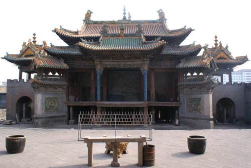 介休的旅游特色,山西介休有啥旅游景点可以玩