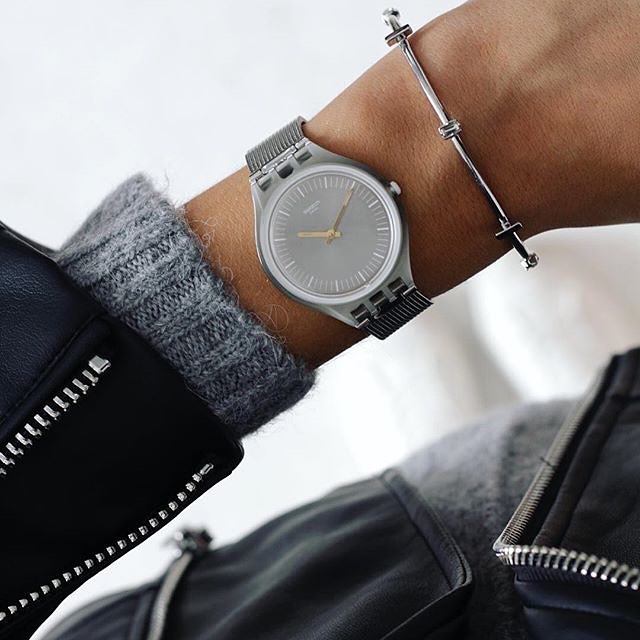 时尚手腕带,小众显瘦时尚轻奢时装