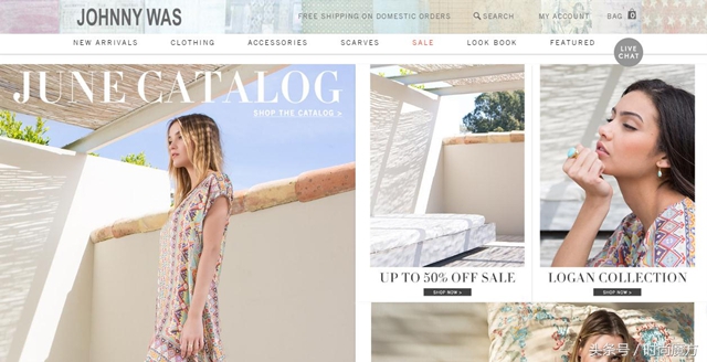 除了淘宝你还可以在哪里买仙女裙？5个波西米亚风的电商网站推荐