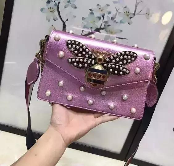 2018年gucci包包,gucci哪款包袋子是白色的