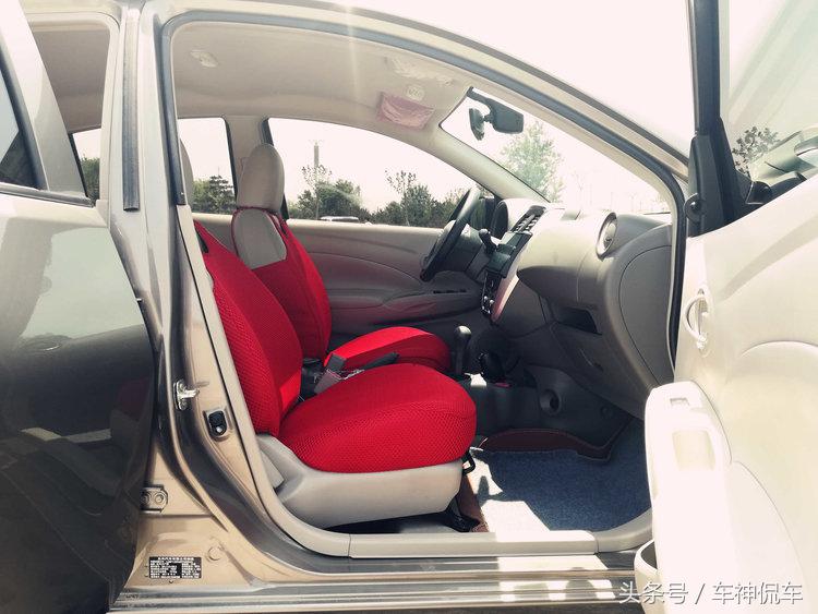日产新阳光评测视频,15日产阳光试驾视频