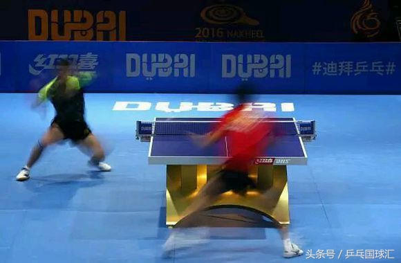 你的正手为什么总是不行,乒乓实战正手攻球