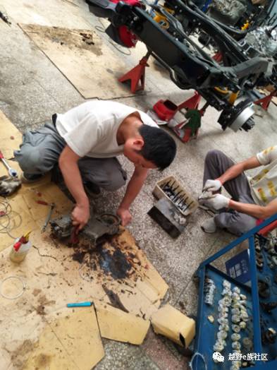 重返1995我的LC80重生记！（下集）