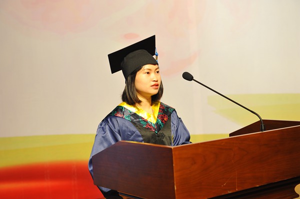 中国计量大学举行2017年毕业典礼校长寄语毕业生:不能做键盘侠,要做保尔·柯察金那样的钢铁侠!