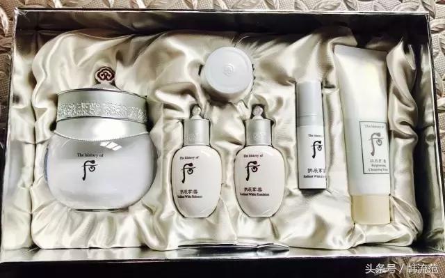 whoo后雪系列没有套盒了吗,whoo雪美白套盒怎么样