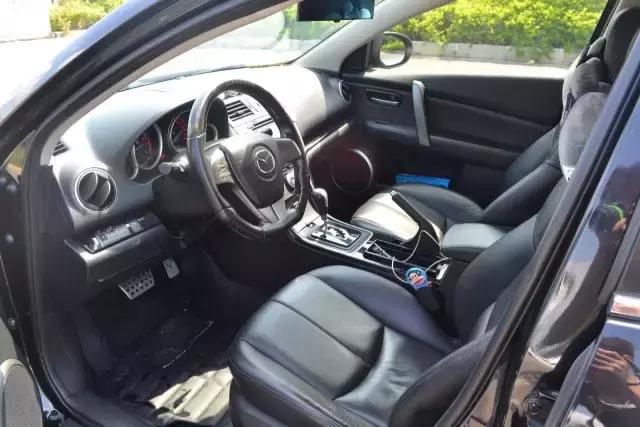 2010款马自达6睿翼轿跑2.5l,改装马自达睿翼轿跑