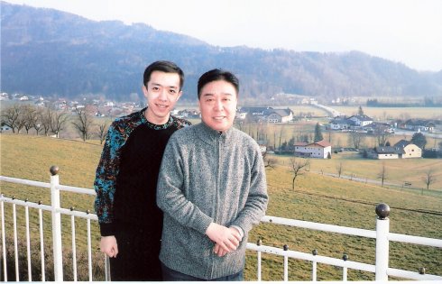 侯宝林李菁,侯宝林徒弟李菁