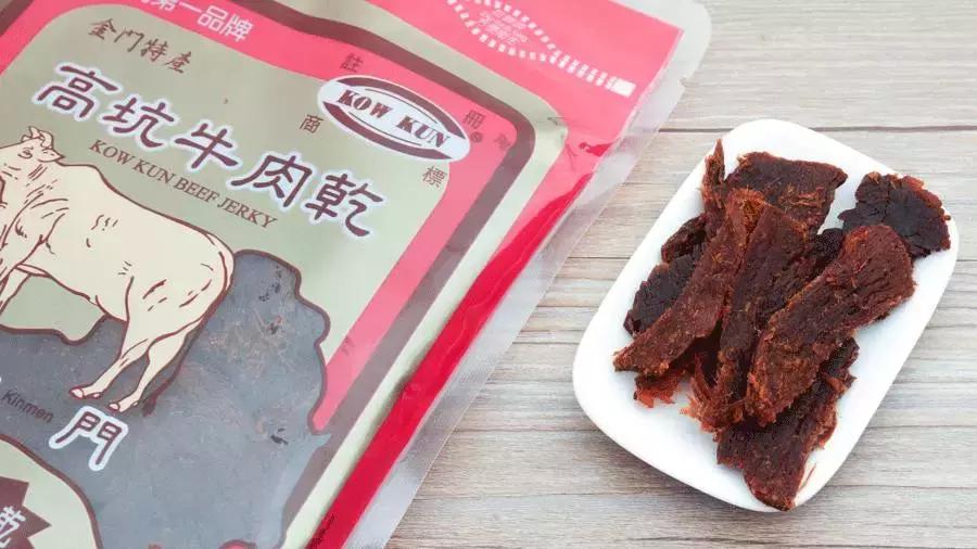 各地好吃的特产牛肉干推荐,十大特产牛肉干排行榜