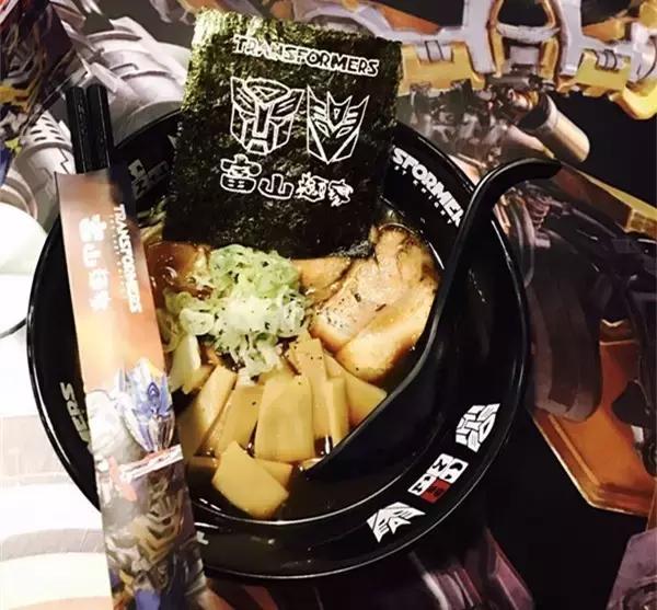 终于来西安！这家日式拉面火遍上海香港，余文乐陈奕迅都被圈粉！