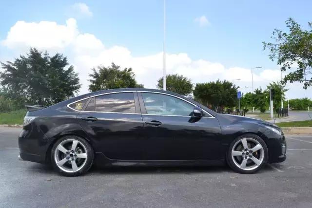 2010款马自达6睿翼轿跑2.5l,改装马自达睿翼轿跑