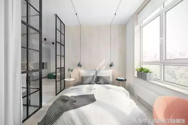 越简约越高级家居,简约凸显奢华