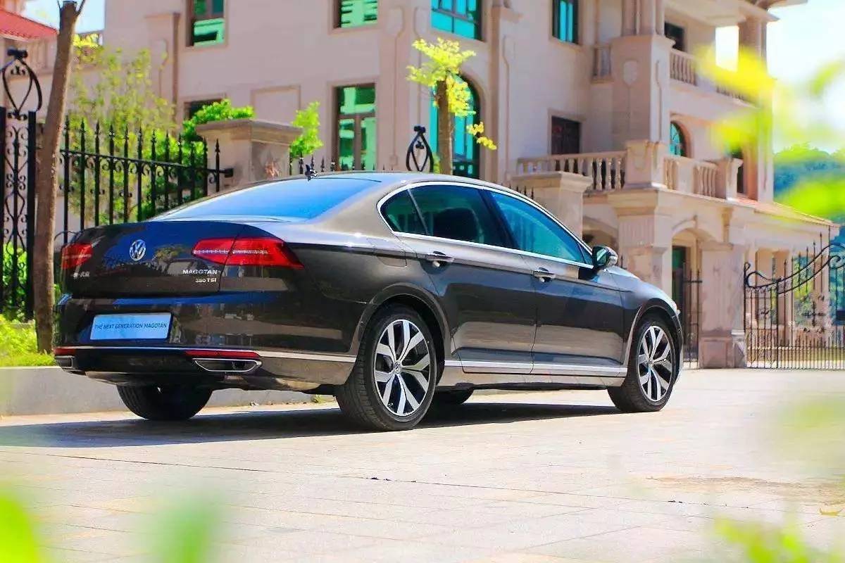 迈腾为什么被称为b8,迈腾为什么叫B8B9