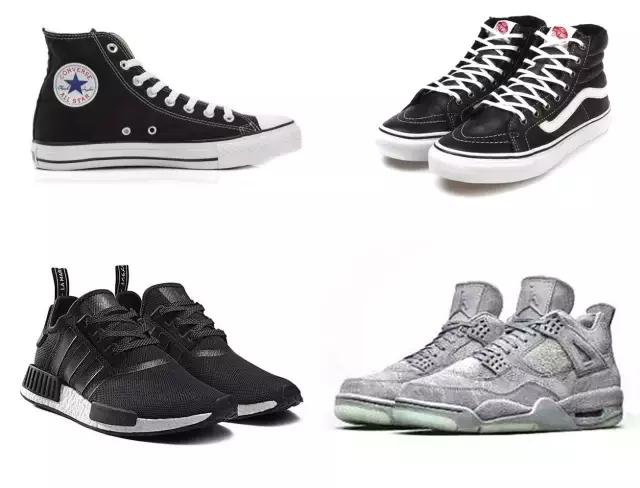 帆布面、皮革面、网状面估计你都有了,今天和你聊聊麂皮鞋